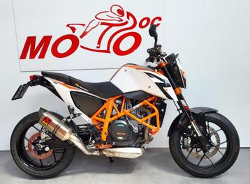 KTM DUKE 690 R ***MOTODOC.BE*** beschikbaar voor biedingen