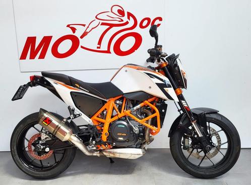KTM DUKE 690 R ***MOTODOC.BE***, Motoren, Motoren | KTM, Bedrijf, Naked bike, meer dan 35 kW, 1 cilinder, Motorrijbewijs A, Ophalen