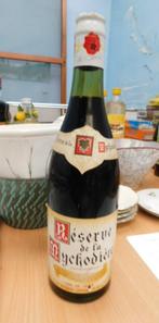 Réserve de la Mychodière, Neuf, Pleine, Enlèvement, Vin rouge