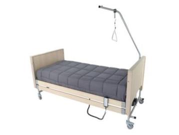 Medisch Klassiek bed + 90 x 200 cm met stop