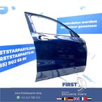 W253 C253 GLC DEUR PORTIER BLAUW COMPLEET RECHTSVOOR Mercede, Auto-onderdelen, Carrosserie, Rechts, Gebruikt, Deur, Mercedes-Benz