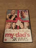 My dad's six wives, Cd's en Dvd's, Dvd's | Komedie, Vanaf 9 jaar, Ophalen of Verzenden, Zo goed als nieuw, Romantische komedie