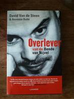 David Van de Steen - Overlever van de Bende van Nijvel, Ophalen of Verzenden, Zo goed als nieuw, David Van de Steen; Annemie Bulté
