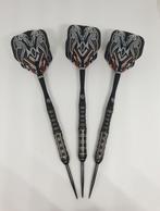 Darts pijlen Shot Pro Series Notorious BDG 90% - 24 gram, Sport en Fitness, Darts, Ophalen of Verzenden, Gebruikt, Pijlen