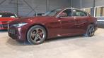 Alfa Romeo Giulia Q4 Veloce 4WD AUTOMAAT, Auto's, Alfa Romeo, Automaat, 4 deurs, 4 cilinders, Leder
