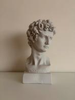 Buste David, Ophalen, Zo goed als nieuw