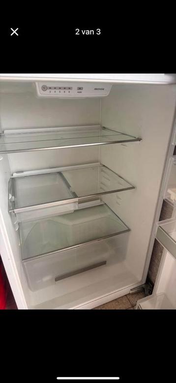 Inbouwkoelkast 80 cm hoog beschikbaar voor biedingen