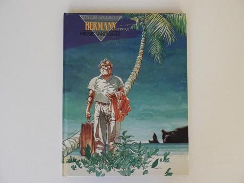 “Hermann” Hermann Huppen: “Missié Vandisandi”, Boeken, Stripverhalen, Ophalen of Verzenden