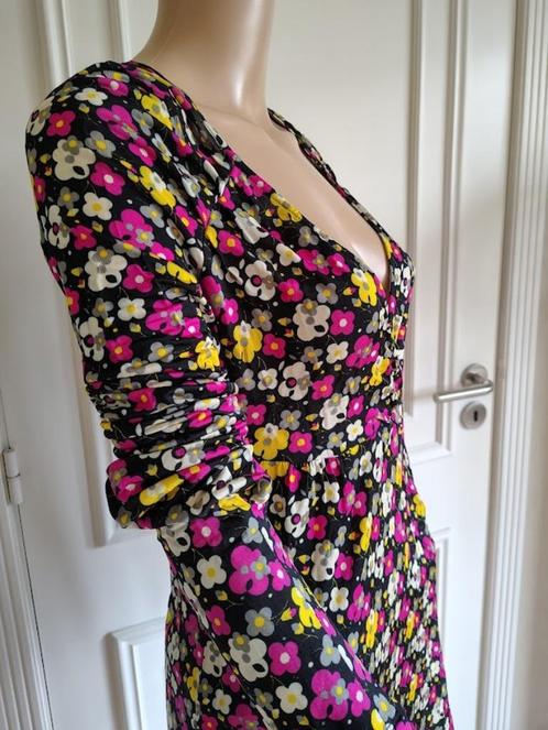 bloemen jurk van patrizia pepe, Kleding | Dames, Jurken, Verzenden