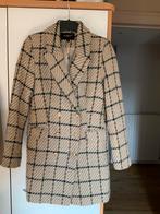 Robe manteau Attentif taille 36 impeccable, Kleding | Dames, Beige, Ophalen of Verzenden, Zo goed als nieuw, Maat 36 (S)