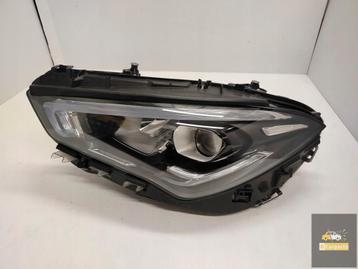 Mercedes CLA W118 Full Led High Performance linkerlamp beschikbaar voor biedingen