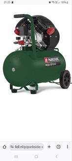 Parkside compressor, Bricolage & Construction, Compresseurs, Enlèvement