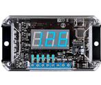 Expert VS-1 - Voltmeter / Expert Electronics Volt Display, Auto diversen, Autospeakers, Ophalen of Verzenden, Nieuw