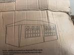 Partytent 6 x 3 meter, Ophalen, Partytent, Minder dan 4 meter, Nieuw
