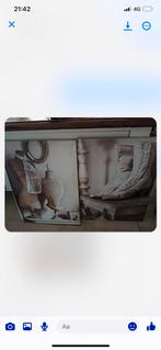 Vintage sierstukken met mooie kaders, Huis en Inrichting, Ophalen, Zo goed als nieuw