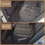 Bank, fauteuil, autostoelen, matrassen schoonmaken!
