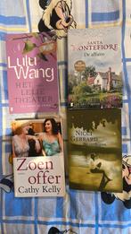 Santa Montefiore - De affaire e.A romans, Ophalen of Verzenden, Santa Montefiore