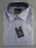 Chemise bleue pour homme taille 41/42, For Men, Bleu, Enlèvement ou Envoi, Neuf