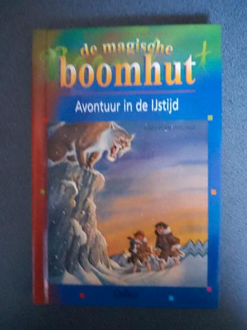 de magische boomhut M.P. Osborne - 5 titels