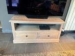 TV MEUBEL EIK, Huis en Inrichting, Ophalen, 100 tot 150 cm, Eikenhout, Zo goed als nieuw