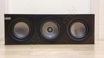 KEF Q200C centerspeaker in de elegante kleur Black Ash, Audio, Tv en Foto, Luidsprekerboxen, Overige merken, Ophalen of Verzenden