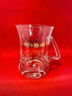 bierglas pot met oor Christmas Imperial, Verzamelen, Biermerken, Ophalen of Verzenden, Gebruikt, Glas of Glazen, Overige merken