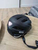 Helm Speed pedelec Abus, Fietsen en Brommers, Fietsaccessoires | Fietshelmen, Ophalen, Gebruikt, ABUS, XL