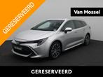 Toyota Corolla Touring Sports 1.8 Hybrid Premium e-CVT, Auto's, Gebruikt, 750 kg, 4 cilinders, Corolla