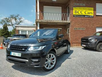 Land Rover Range Rover Sport 3.0 SDV6 . beschikbaar voor biedingen