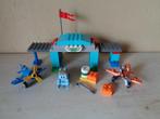 LEGO DUPLO Skippers Vliegschool - 10511, Ophalen of Verzenden, Gebruikt, Complete set, Duplo