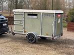 aanhangwagen kleinvee remorque B rijbewijs, Animaux & Accessoires