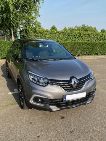 Renault Captur BOSE Edition TCe90, Autos, Argent ou Gris, Achat, Cruise Control, Carnet d'entretien