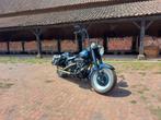 Harley Davidson FLSTF Fatboy 1992 | A2 RIJBEWIJS|, Motos, 12 à 35 kW, Autre, Particulier, 2 cylindres