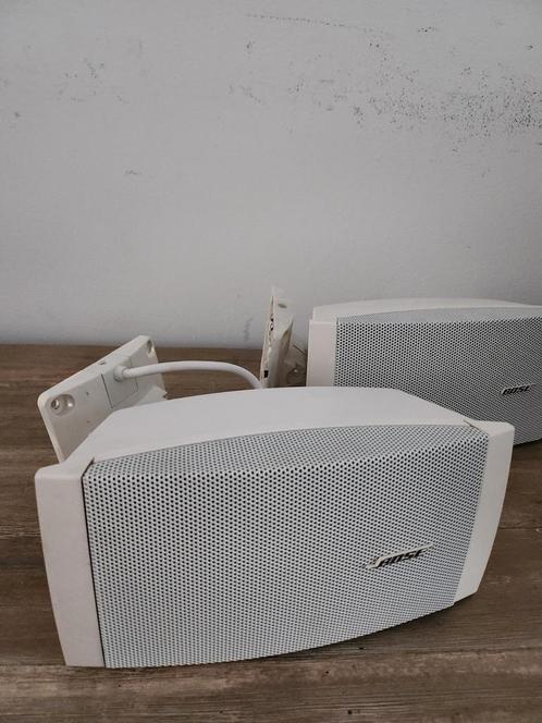 2 enceintes FreeSpace DS 16S Bose., Audio, Tv en Foto, Luidsprekerboxen, Zo goed als nieuw, Bose, Ophalen of Verzenden
