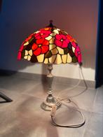 Lamp in Tiffany-stijl, Huis en Inrichting, Lampen | Tafellampen, Zo goed als nieuw