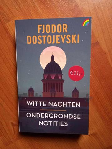 Witte nachten & Ondergrondse notities - Fjodor Dostojevski beschikbaar voor biedingen