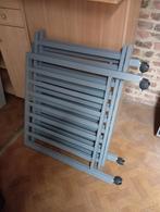 Parc pericles gris, Enlèvement