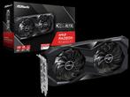 ASRock Radeon RX 6600 XT Challenger D 8GB OC, Computers en Software, Videokaarten, AMD, GDDR6, PCI-Express 4, Nieuw
