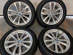 Jantes 19 origine BMW X3/X4 hiver Runflat RSC, Auto-onderdelen, Banden en Velgen, 245 mm, Banden en Velgen, Winterbanden, Gereviseerd