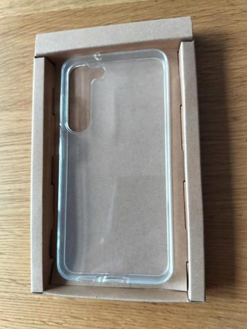 Bluebuilt Samsung Galaxy S23 back cover TPU (nieuw) beschikbaar voor biedingen