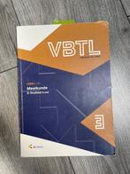 VBTL wiskundeboek, Boeken, Schoolboeken, Gelezen, ASO, Die keure, Ophalen of Verzenden