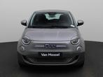 Fiat 500 Icon 42 kWh | ECC | Navi | LMV | PDC | LED |, Te koop, Zilver of Grijs, Stadsauto, Gebruikt