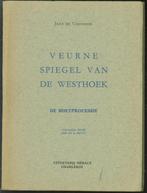 Veurne : Spiegel van de Westhoek : de Boetprocessie, Ophalen of Verzenden