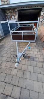 Remorque, Autos : Divers, Remorques, Enlèvement