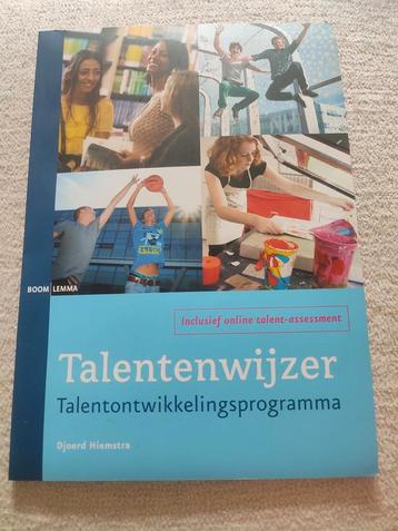 Djoerd Hiemstra - Talentenwijzer beschikbaar voor biedingen