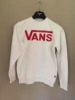 Pull blanc - marque VANS - homme XSMALL, Enlèvement ou Envoi