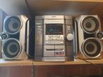 Hifi stereoketen Sony, Ophalen, Gebruikt, Cd-speler, Microset
