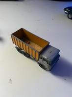 Matchbox Lesney No 47 Tipper Container Truck - Vintage 1968, Enlèvement ou Envoi