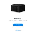 Synology NAS DS1515+, Computers en Software, NAS, Ophalen, Zo goed als nieuw