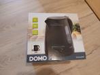 Waterkoker merk Domo, Elektronische apparatuur, Waterkokers, Ophalen of Verzenden, Gebruikt
